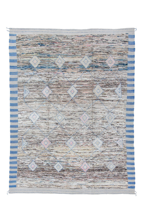 Vintage Tulu Area Rug (9' x 12')
